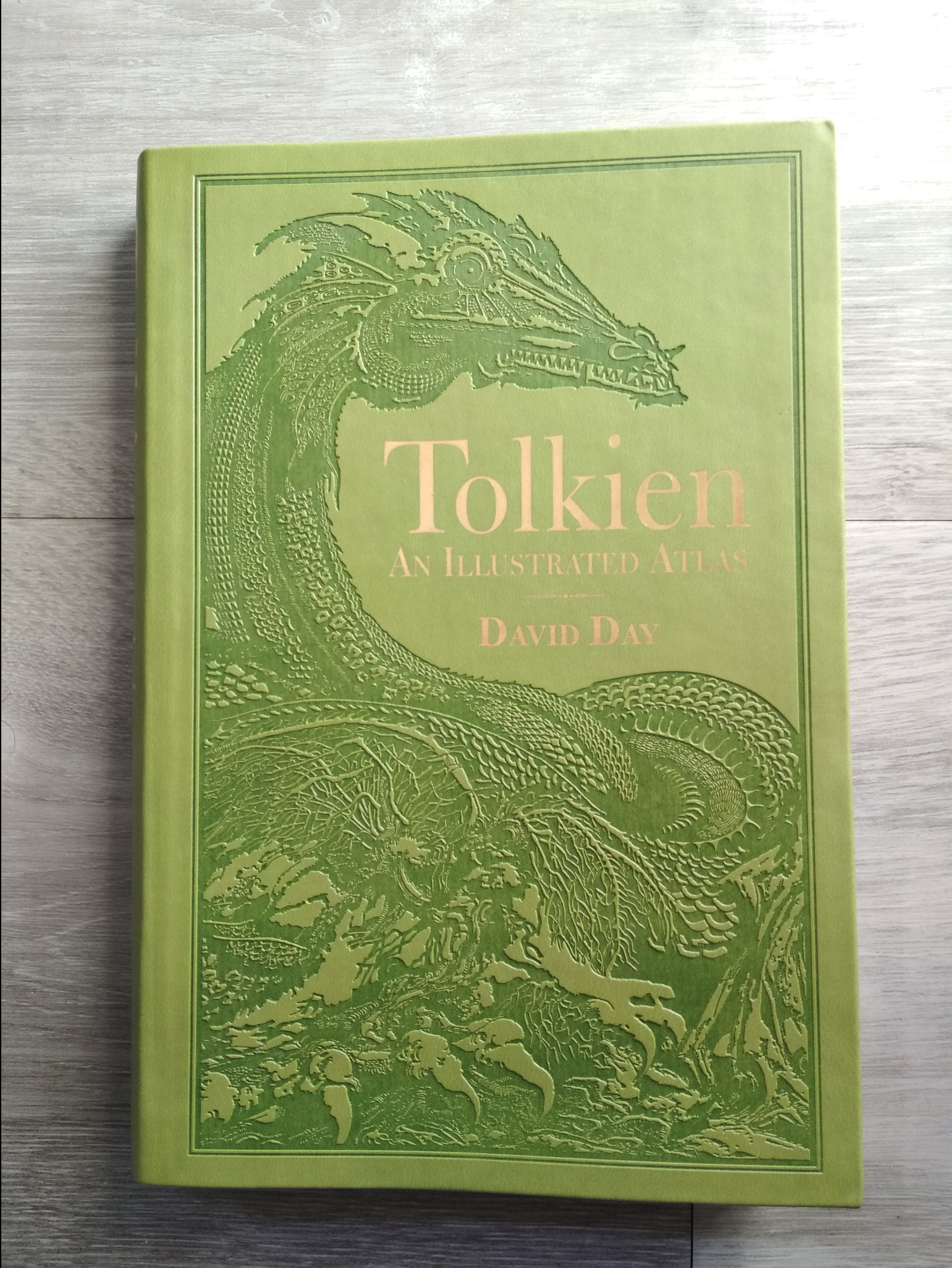 Sobre Tolkien y las grandes historias